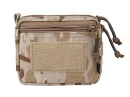 Multifunkčný MOLLE vrecko 15x11,5 cm - Multicam Arid [EmersonGear]