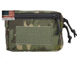 Multifunkčný MOLLE vrecko 15x11,5 cm - Multicam Tropic [EmersonGear]