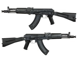 Airsoftová zbraň EL-AK104 Essential, Mosfet verzia - oceľové telo [E&L]