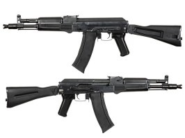 Airsoftová zbraň EL-AK105 (Essential)  - oceľové telo [E&L]
