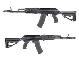 Airsoftová zbraň ELAK74M3 Platinum GATE ASTER SE V3 - oceľové telo [E&L]