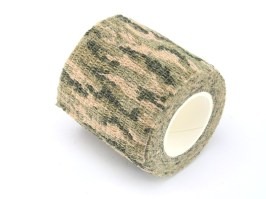 Maskovacia bavlnená páska 2m - GC [Element]