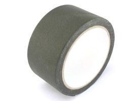 Maskovacia lepiaca páska 10m - zelená (FG) [Element]