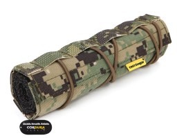18cm maskovacie obal na tlmič - AOR2 [EmersonGear]