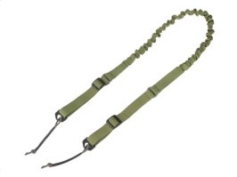 Dvojbodový pružný popruh - Olive Drab [EmersonGear]