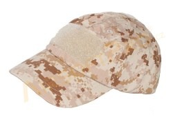 Maskáčová baseballová čiapka, šiltovka - Digital Desert [EmersonGear]