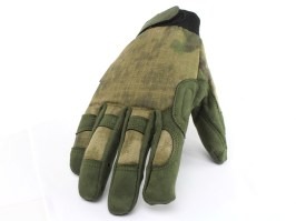 Taktické odľahčené rukavice - A-TACS FG [EmersonGear]