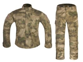 Vojenská uniforma (blúza + nohavice) A-TACS FG [EmersonGear]
