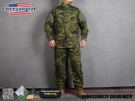Armádna uniforma R6 BLUE Label Field Tactical - Multicam Tropic, vel.XL [EmersonGear]