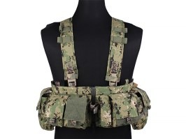 Chest Rig UW Gen V - AOR2 [EmersonGear]