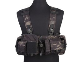 Chest Rig UW Gen V - Multicam Black [EmersonGear]