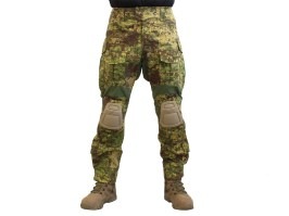 Maskáčové bojové nohavice G3 - PenCott GreenZone [EmersonGear]