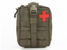 Veľké púzdro na lekárničku prvej pomoci - Ranger Green [EmersonGear]