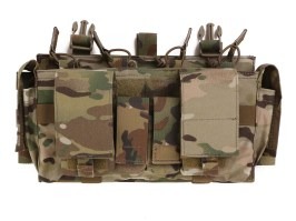 Predný panel MF Style Gen IV pre vestu - Multicam [EmersonGear]