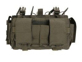 Predný panel MF Style Gen IV pre vestu - Ranger Green [EmersonGear]