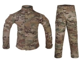 Vojenská uniforma pre deti - Multicam [EmersonGear]