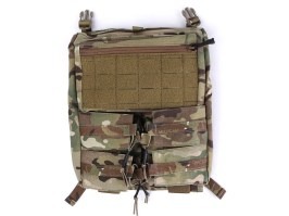 Zadný panel LXB Style Banger pre vestu 420 - Multicam [EmersonGear]