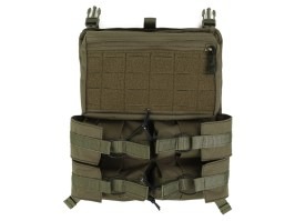Zadný panel LXB Style Banger pre vestu 420 - Ranger Green [EmersonGear]