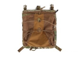 LXB Bungee Pack pre vestu 420 s vreckom na helmu - Multicam [EmersonGear]