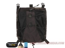 LXB Bungee Pack pre vestu 420 s vreckom na helmu - Multicam Black [EmersonGear]