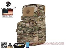 Modulárny útočný batoh 500D na MOLLE väzbu, 15L - Multicam [EmersonGear]