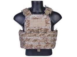 Taktická vojenská vesta CPC CP Style - AOR1 [EmersonGear]