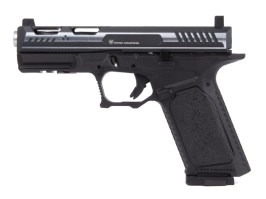 Airsoftová pištoľ Strike Industries ARK17, CO2, blowback (GBB), STRIKE rám - DualTone [EMG]