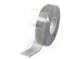 Obojstranná lepiaca páska NANOGRID F6301 19mm / 3m - transparentná [EMOS]