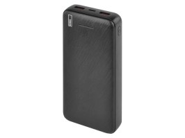 Powerbanka AlphaQ3, 20000mAh, 22,5W - čierna [EMOS]