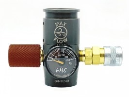Max Flow - HPA nízkotlakový regulátor [EPeS]