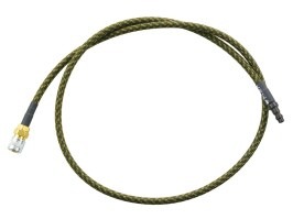 Hadica HPA SlimLine 100cm s opletom - Green Zone camo [EPeS]