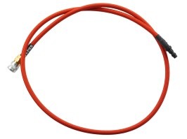 Hadica HPA SlimLine 100cm s opletom - červená [EPeS]