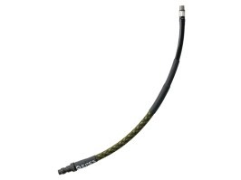 USL HPA hadica SlimLine - QD samec + 1/8NPT, 25cm s opletom - Green Zone camo [EPeS]