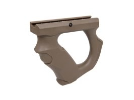 Ergonomický grip na RIS lištu - TAN [Imperator Tactical]