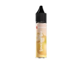 Náhradná náplň pre tlmič FLARE Smoky BT - citrónová a limetková vôňa [E-Shooter]