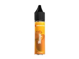 Náhradná náplň pre tlmič FLARE Smoky BT - mangová vôňa [E-Shooter]