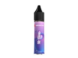 Náhradná náplň pre tlmič FLARE Smoky BT - Mr Blue vône [E-Shooter]