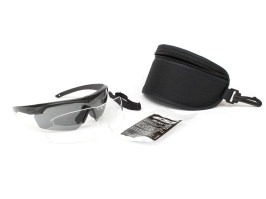 Ochranné okuliare Crosshair 2LS s balistickou odolnosťou - číre, tmavé [ESS]
