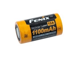 Nabíjacia batéria 18350 1100 mAh (Li-ion) [Fenix]