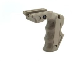Ergonomická rukoväť k zásobníkové šachte M4 -de [FMA]
