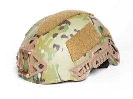 Vojenská prilba EX 3.0 ABS - Multicam [FMA]