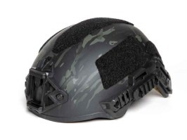 Vojenská prilba EX 3.0 ABS - Multicam Black [FMA]