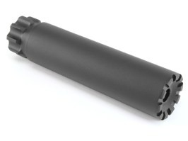 Kovový tlmič Specter 152 x 35mm - čierny [FMA]