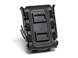Softshell sumka Scorpion Quick Draw pre M4 zásobník - čierna [FMA]