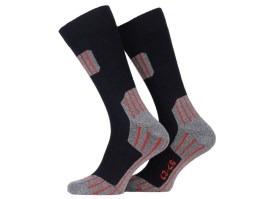 Pracovné a outdoor ponožky - čierne [Fostex Garments]