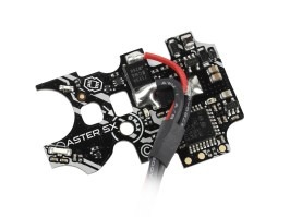 Procesorová jednotka ASTER™ V2 SX, Expert firmware, spúšť Quantum - kabeláž do pažby [GATE]