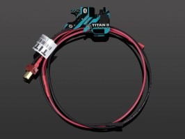 Procesorová jednotka TITAN II Bluetooth® V2 GB, Expert firmware - kabeláž do pažby [GATE]
