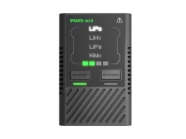 Univerzálny nabíjač iMars mini G-Tech 60W pre LiPo, LiHV, LiFe, NiMH (bez AC adaptéra) [Gens ace]