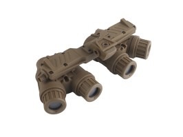 Imitácia nočného videnia GPNVG18 - TAN [Imperator Tactical]