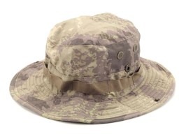 Vojenský okrúhly klobúk Boonie  - A-TACS [Imperator Tactical]